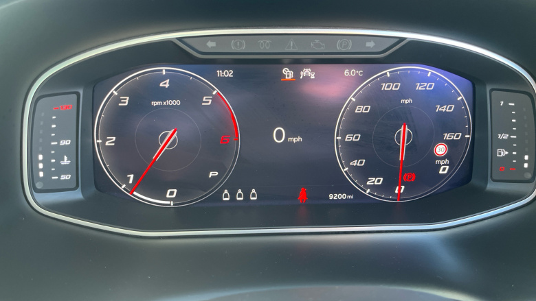 SEAT Ateca 2.0 TDI 150 Xperience Lux 5dr DSG Diesel Estate